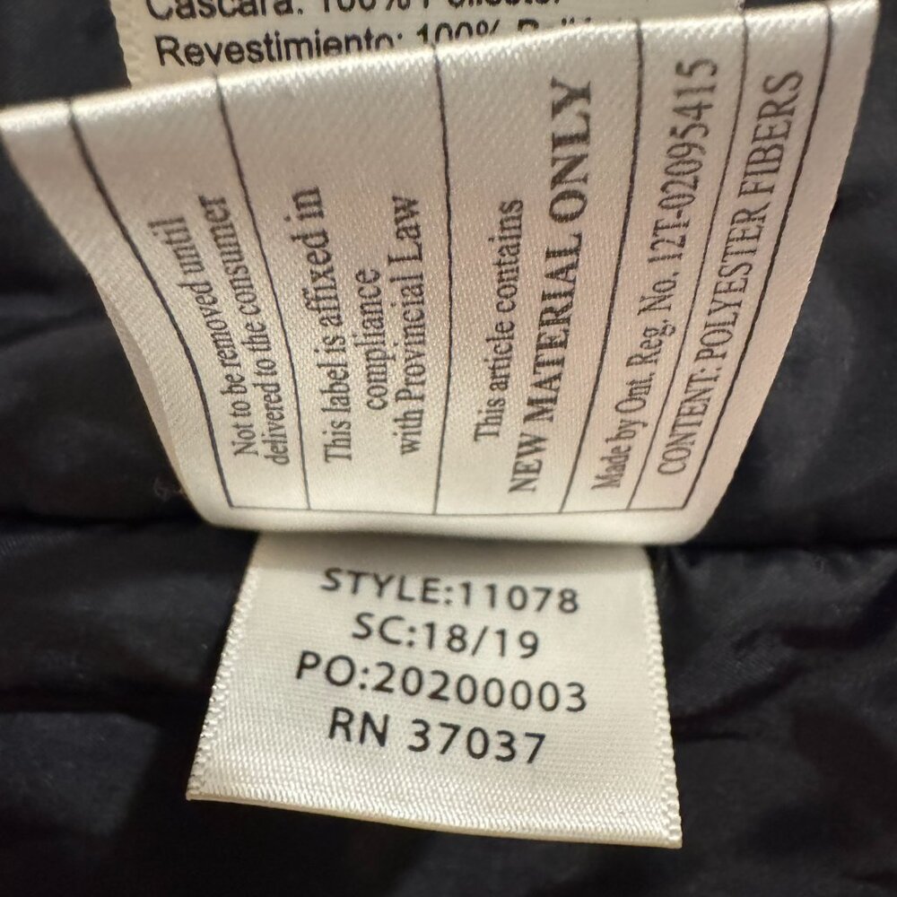 Obermeyer RESORT Women’s Insulated Ski Jacket – Red – Size 10 – Like New - Picture 14 of 17